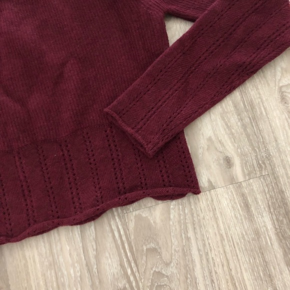 Rouje Paris Valou Puff Sleeve Sweater - Picture 4 of 6